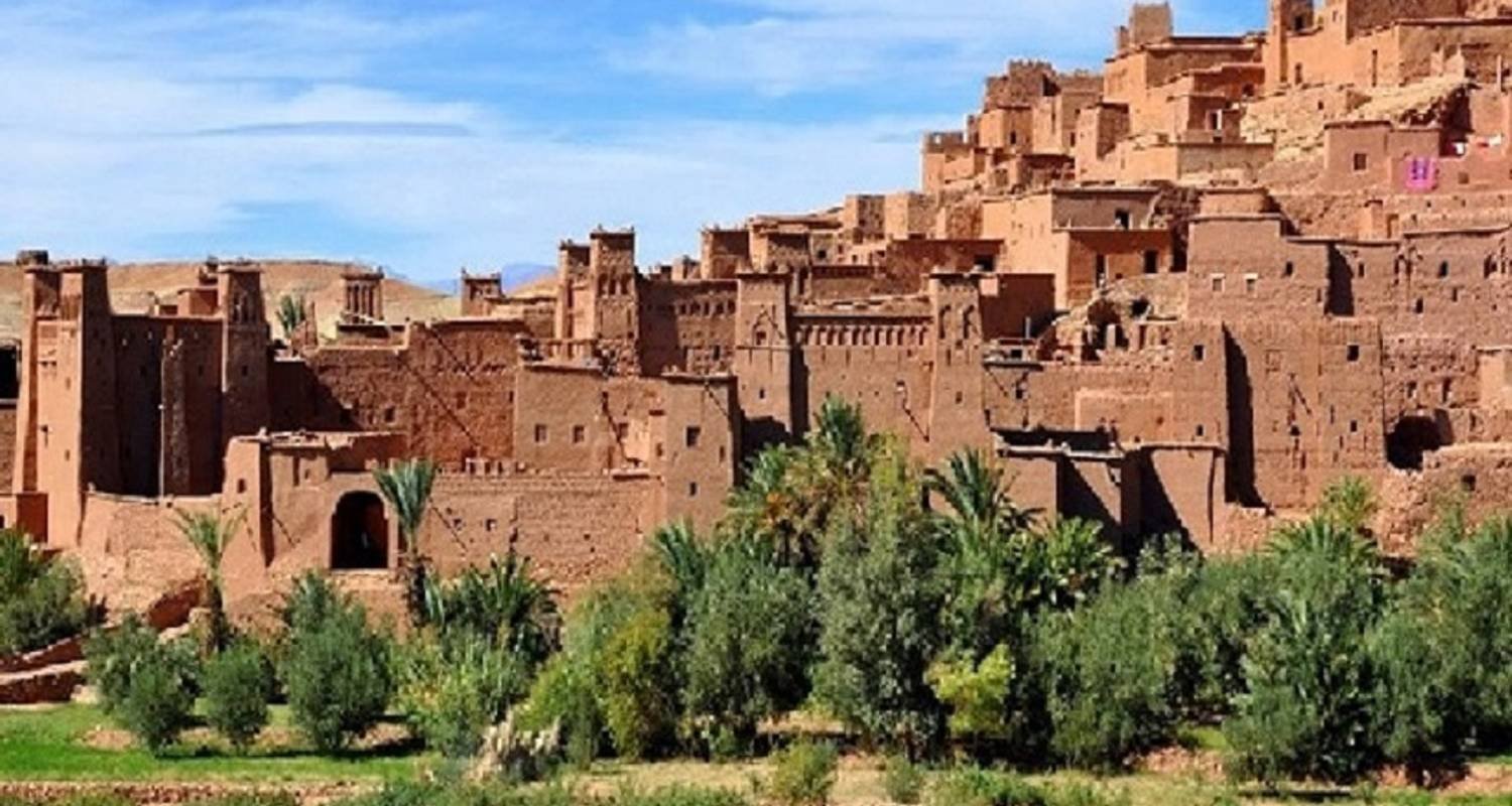8 Days Morocco Tour from Casablanca