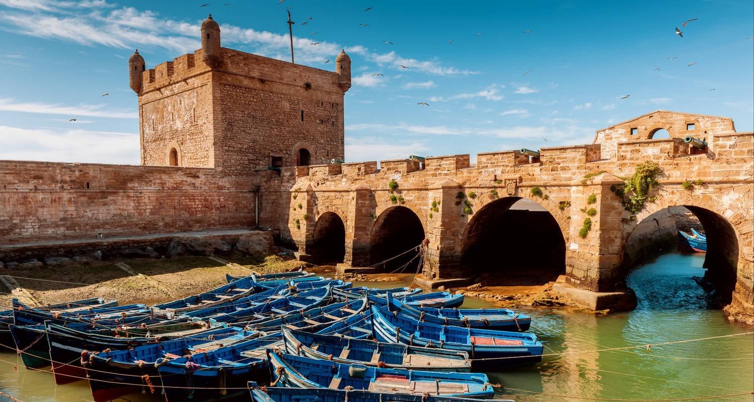 10 Days Morocco Tour from Casablanca