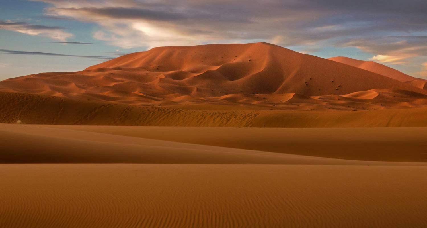 7 Days Morocco Tour from Marrakech