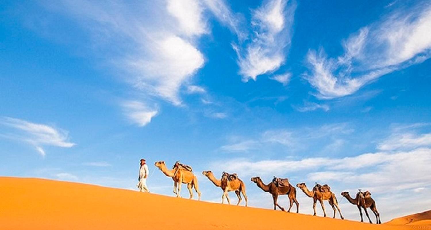 10 Days Morocco Tour from Casablanca