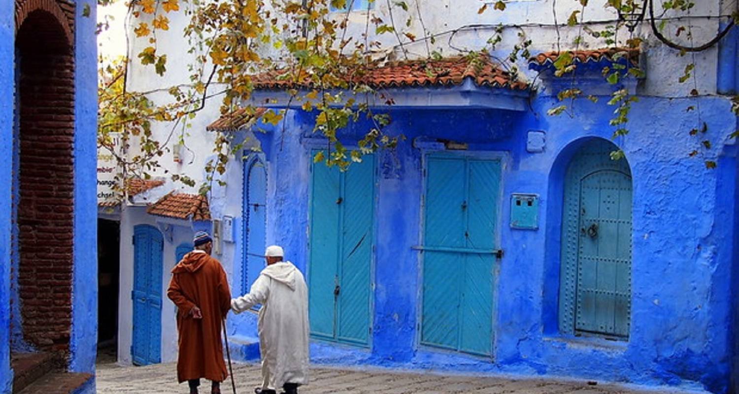 10 Days Morocco Tour from Casablanca