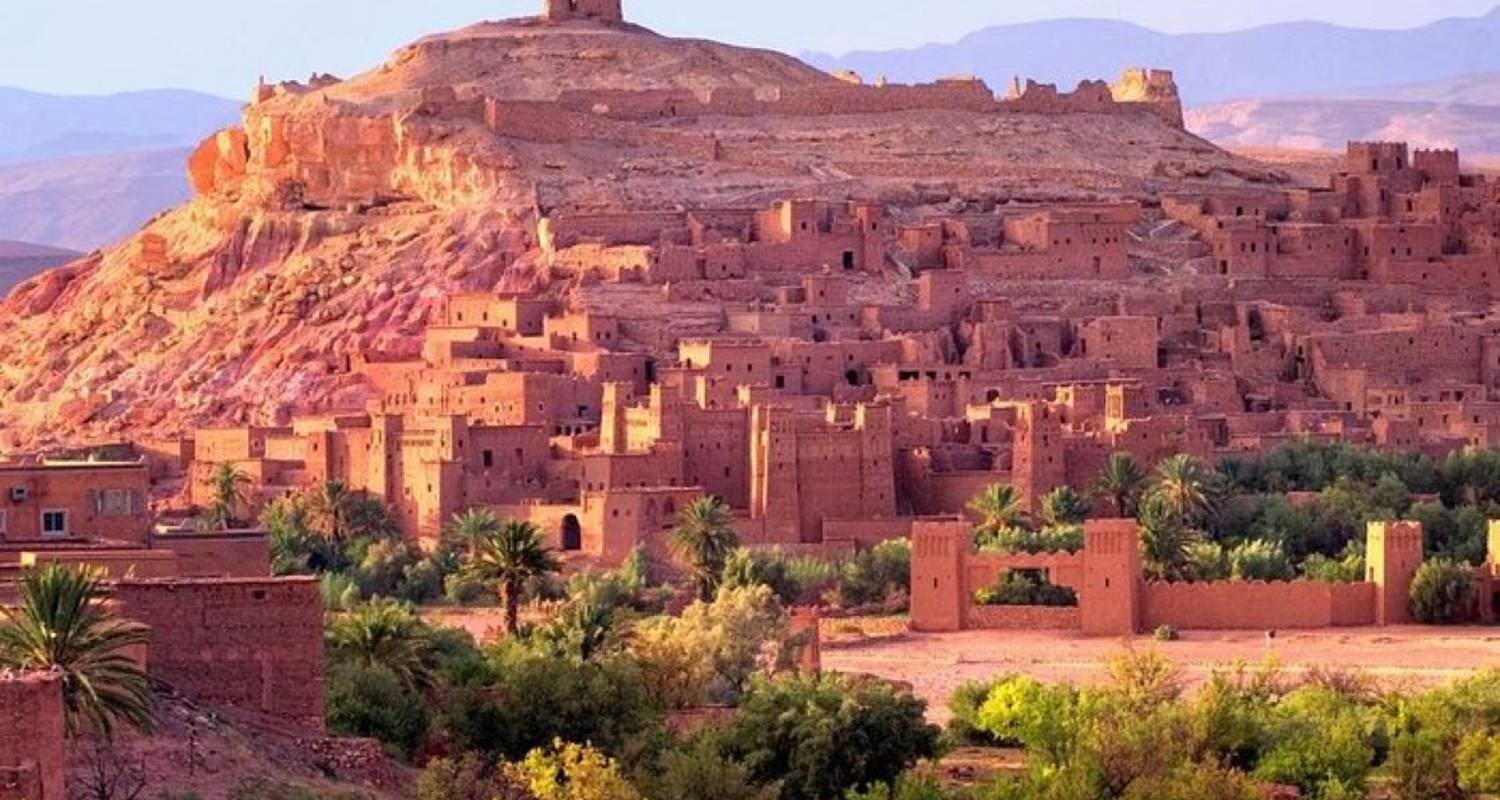 9 Days Morocco Tour from Marrakech