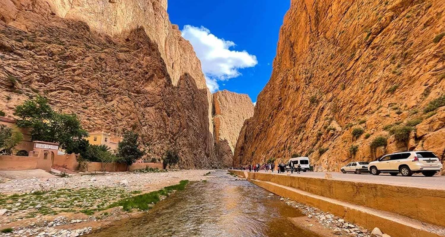 7 Days Morocco Tour from Casablanca
