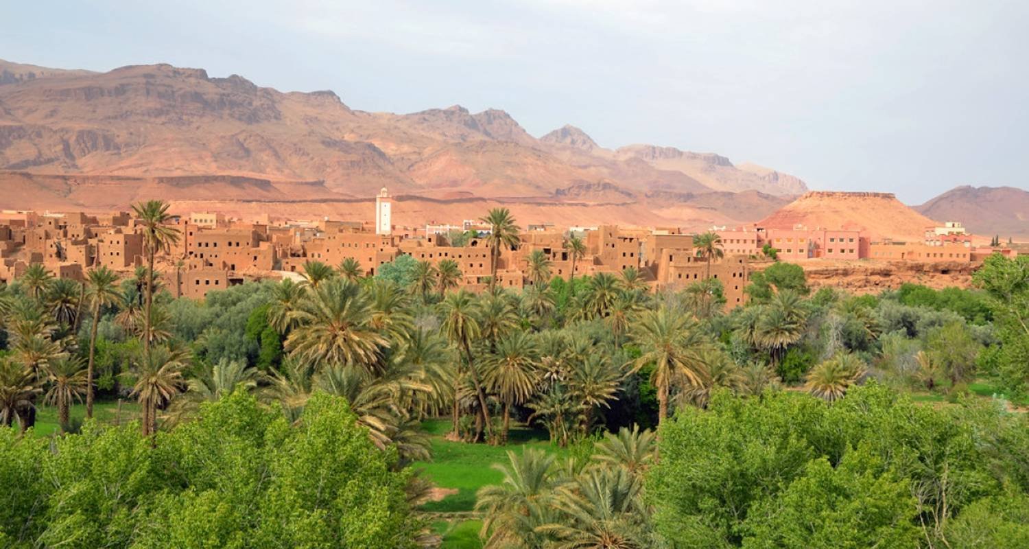 9 Days Morocco Tour from Marrakech
