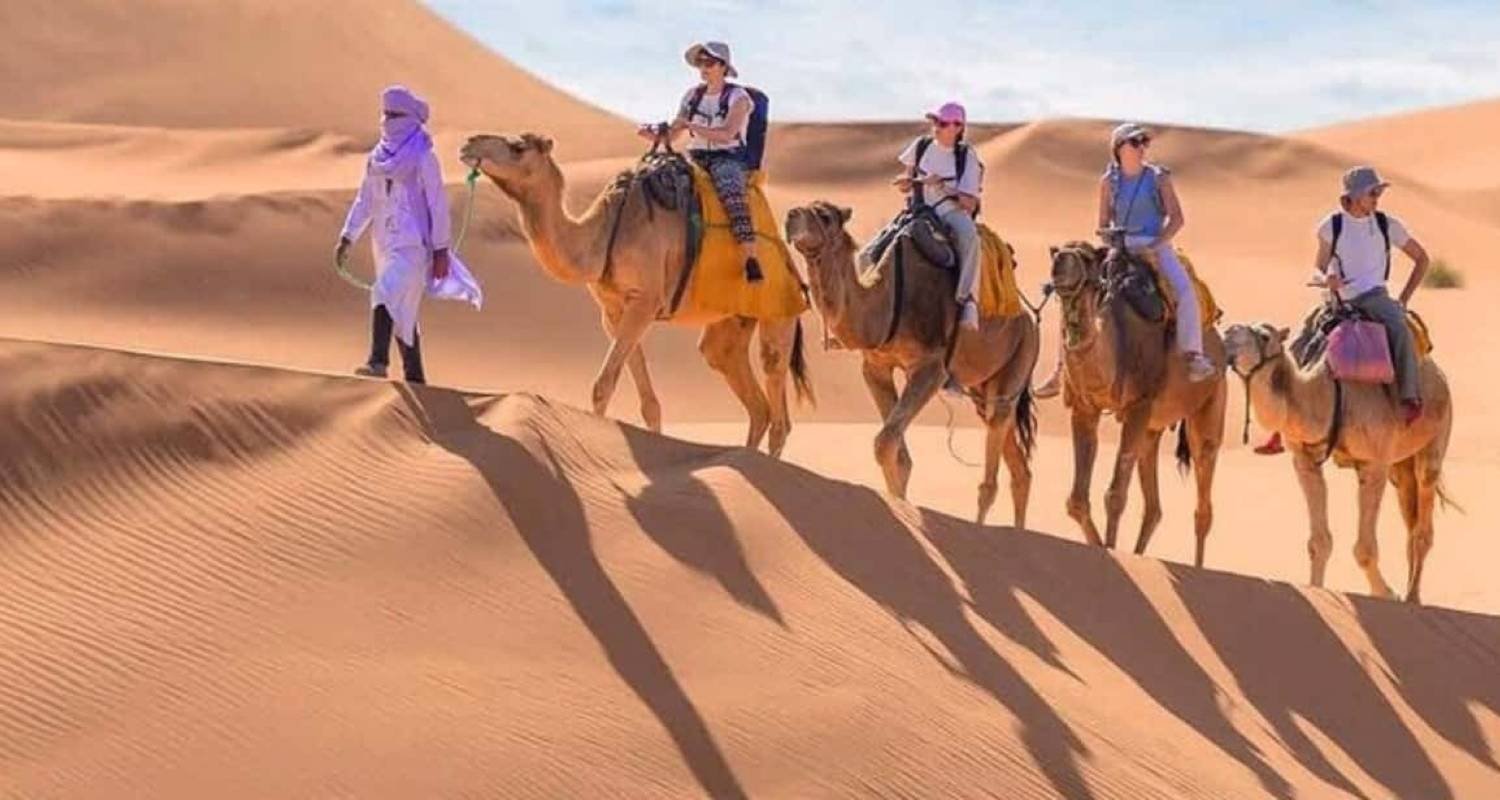 9 Days Morocco Tour from Marrakech
