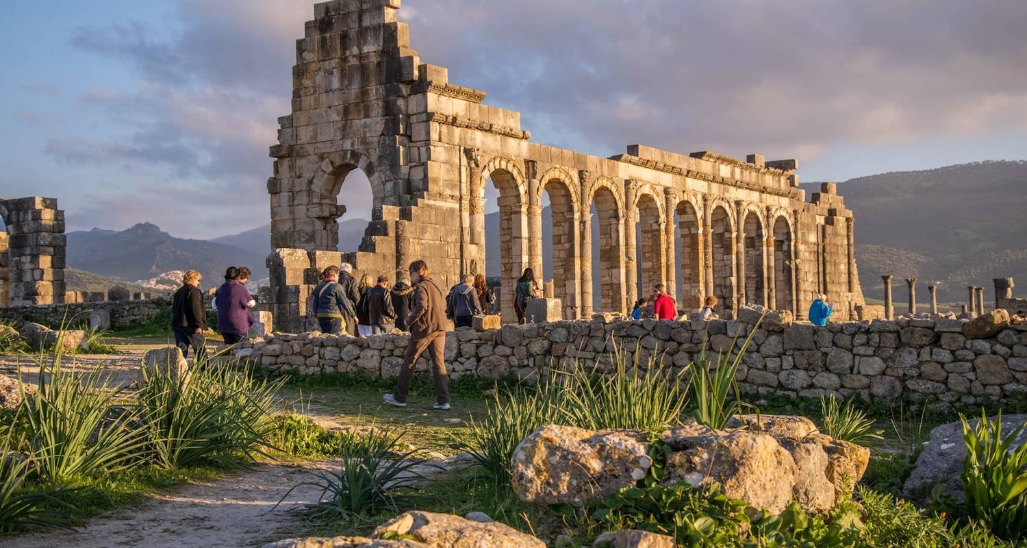 9 Days Morocco Tour from Casablanca
