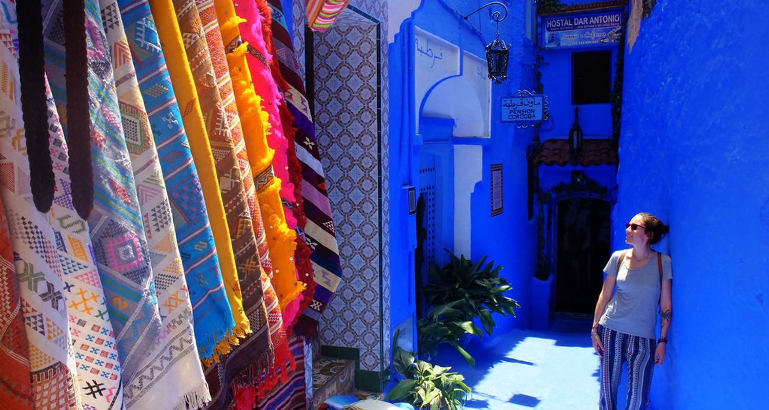 7 Days Morocco Tour from Casablanca