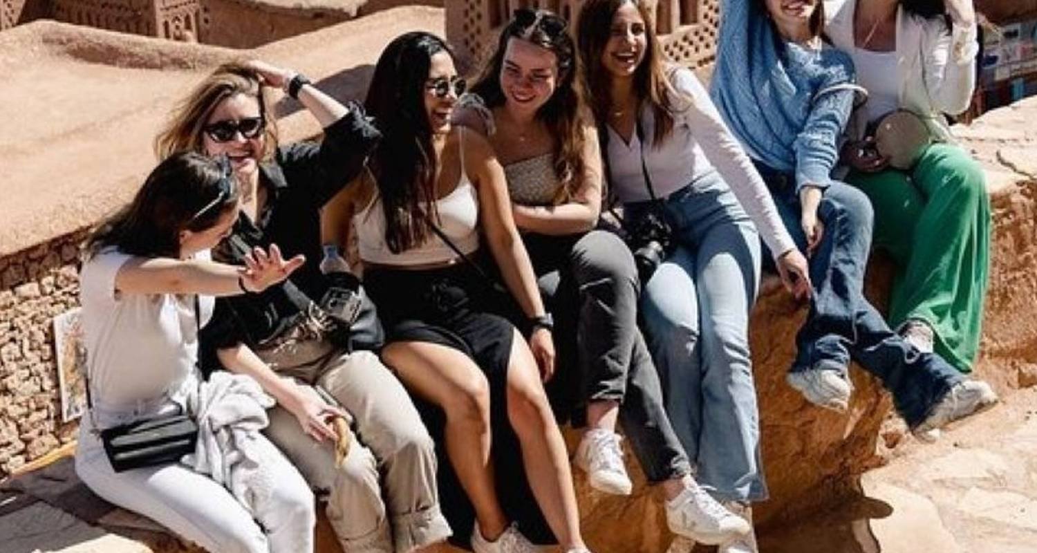 8 Days Morocco Tour from Marrakech