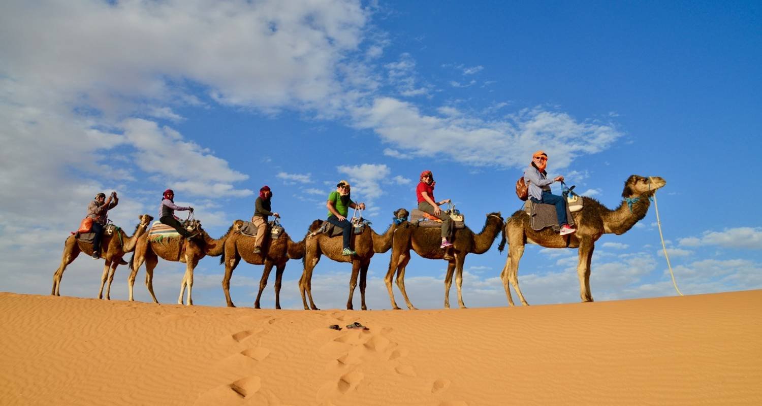 8 Days Morocco Tour from Casablanca