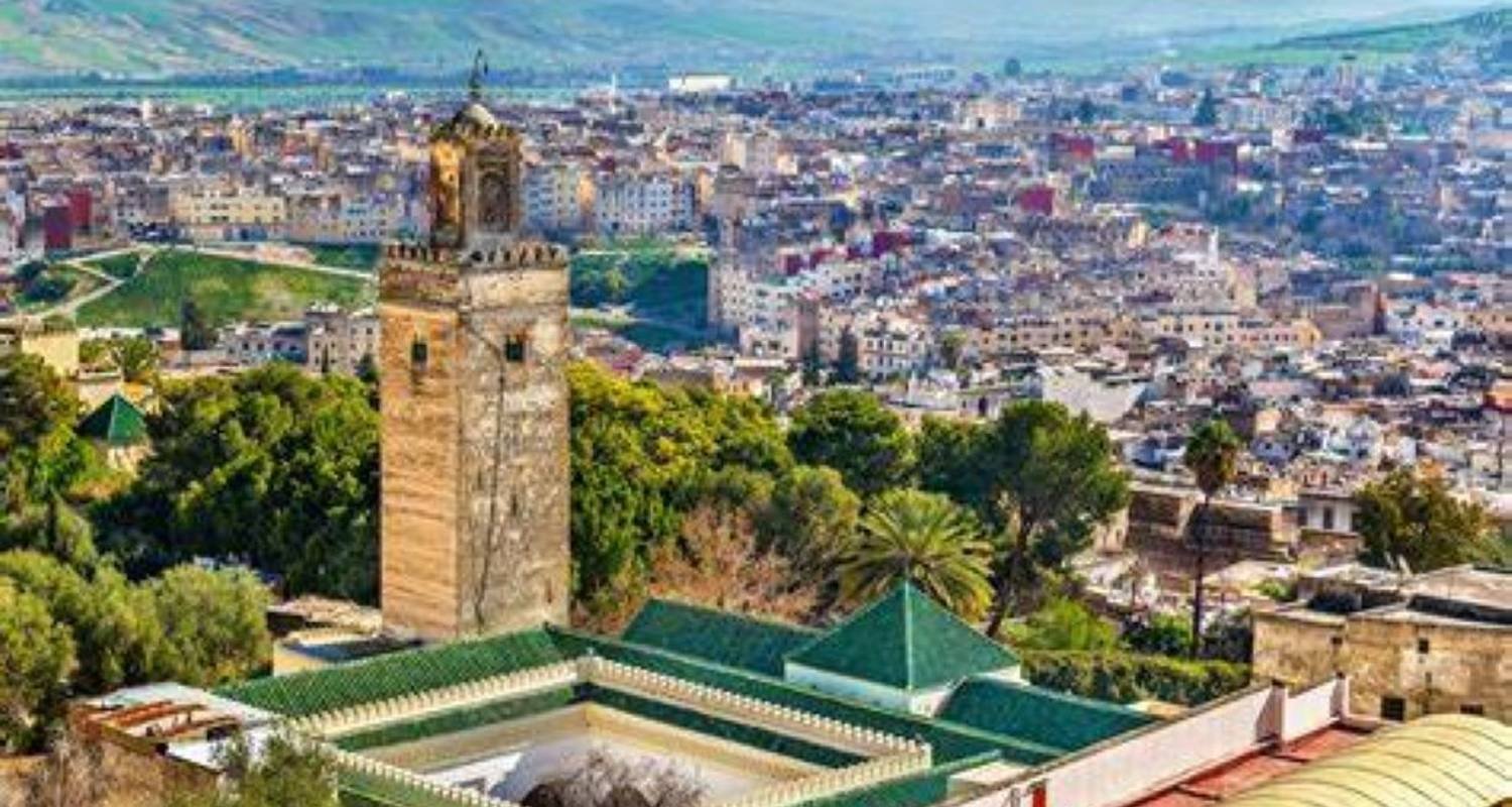 12 Days Morocco Tour from Marrakech