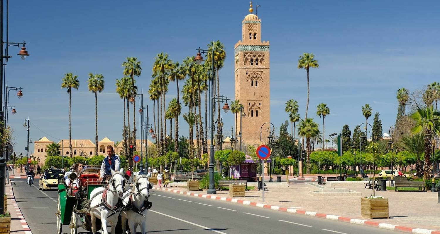 8 Days Morocco Tour from Marrakech