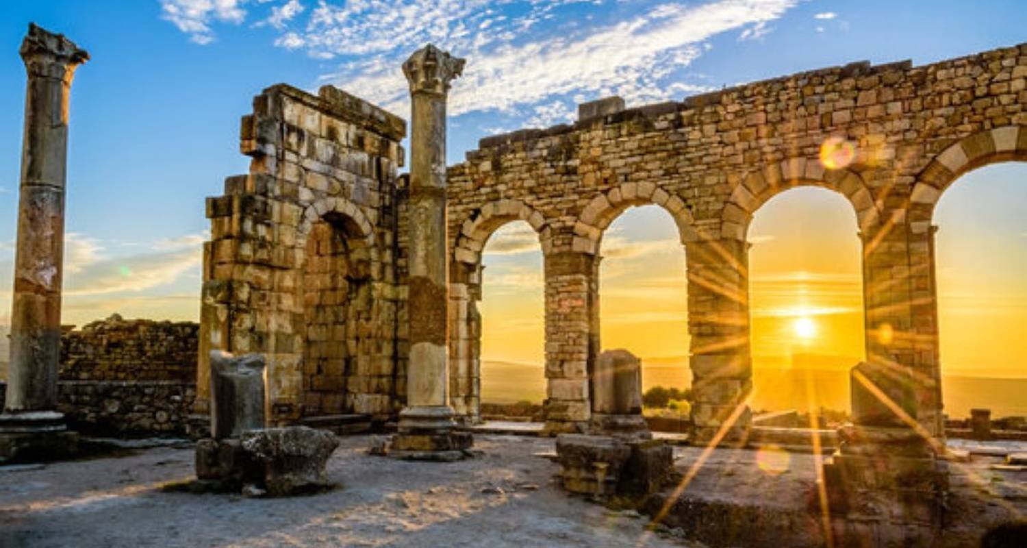 8 Days Morocco Tour from Marrakech
