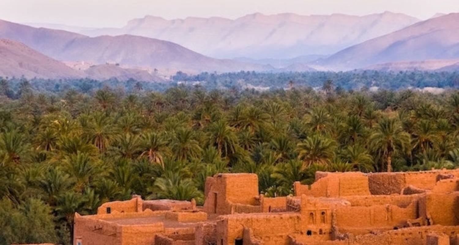 4 Days Merzouga Desert Tour from Marrakech