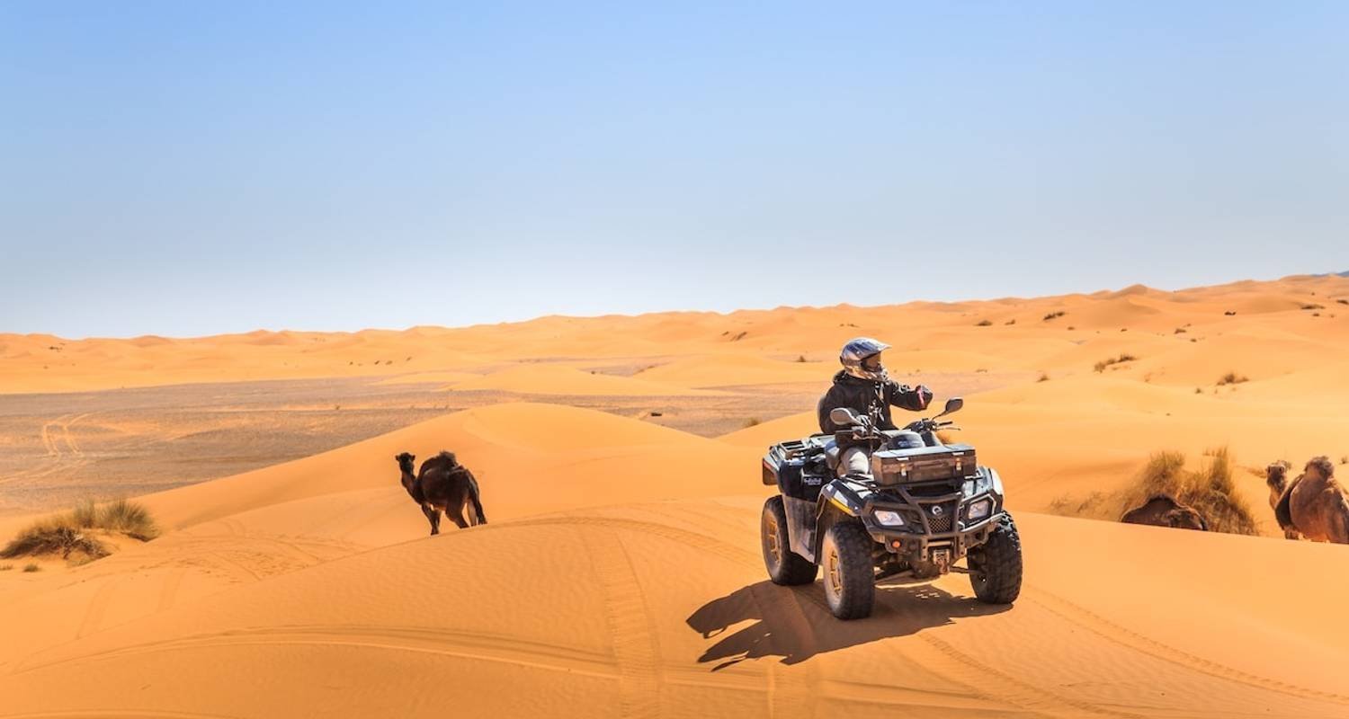 8 Days Morocco Tour from Marrakech