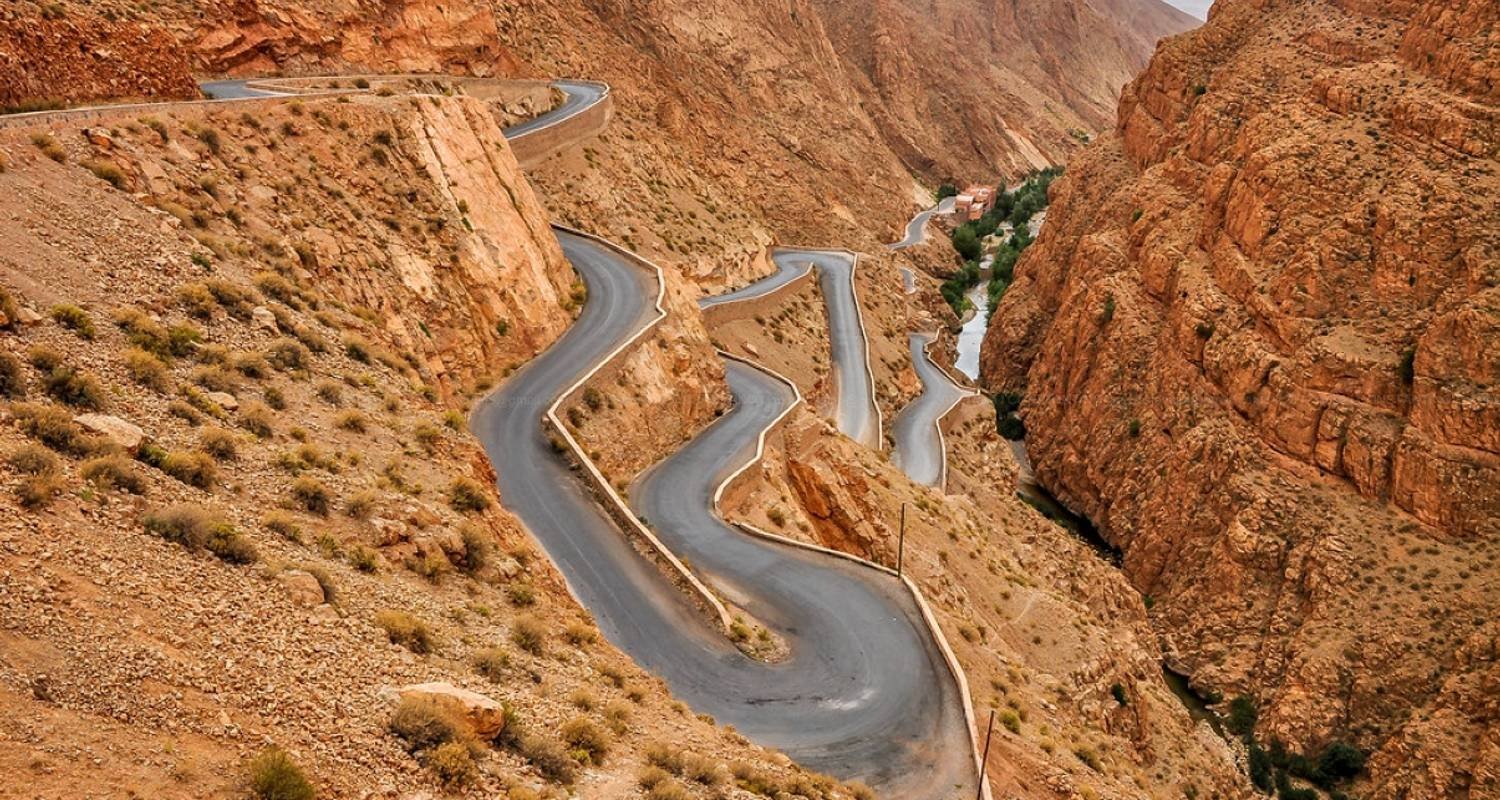 7 Days Morocco Tour from Casablanca