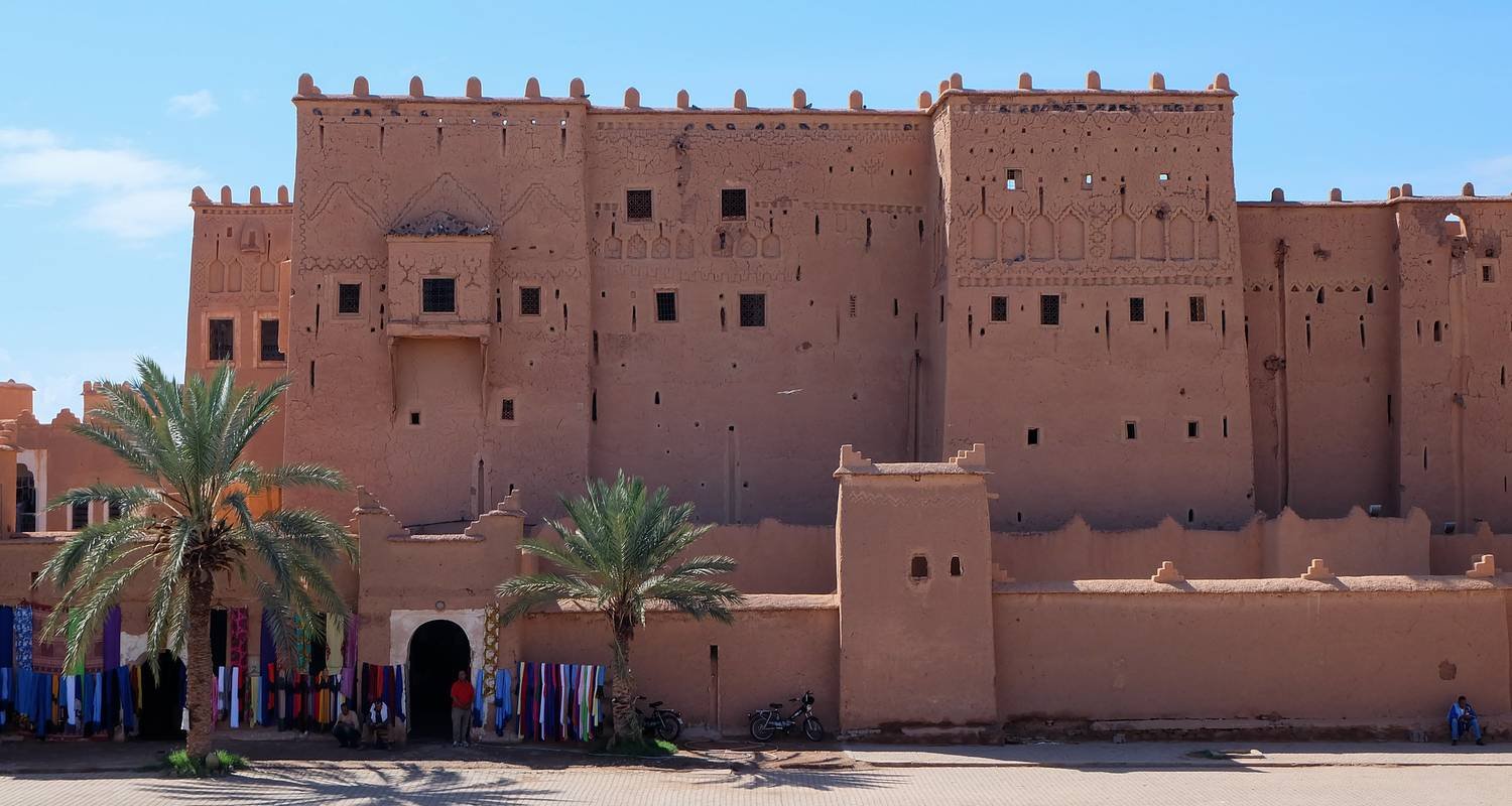 10 Days Morocco Tour from Casablanca