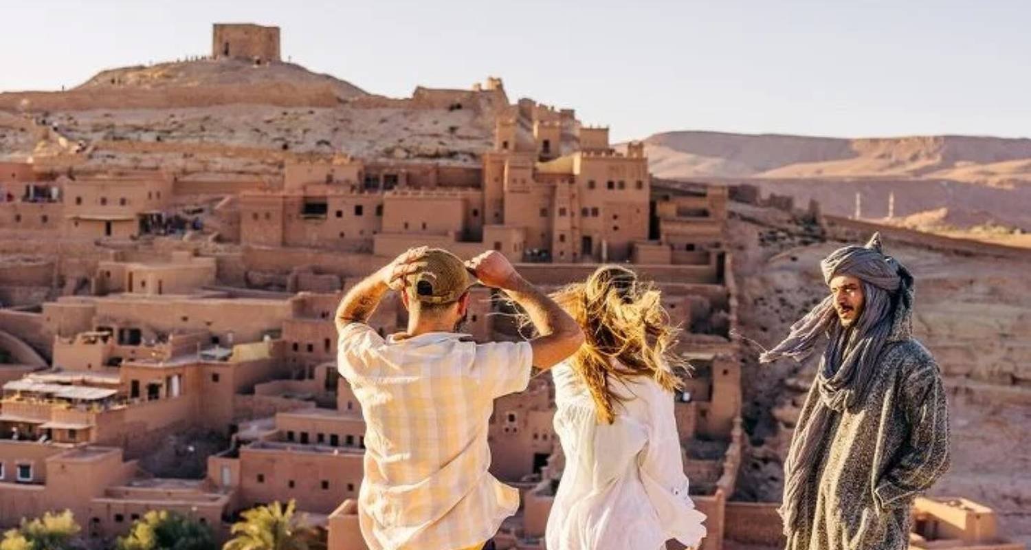 6 Days Morocco Tour from Casablanca