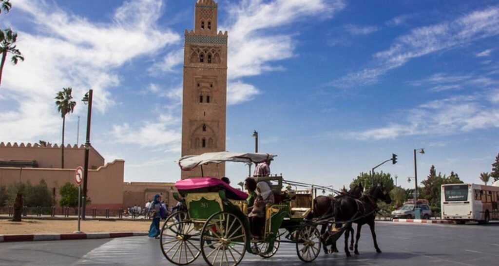 12 Days Morocco Tour from Marrakech