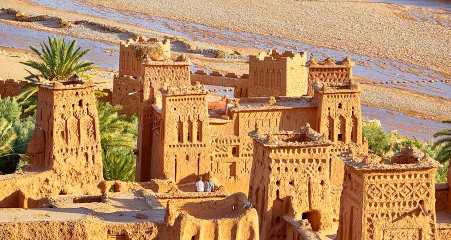 6 Days Morocco Tour from Casablanca