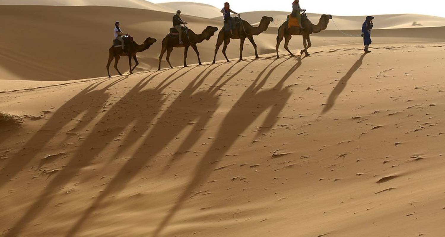 11 Days Morocco Tour from Marrakech