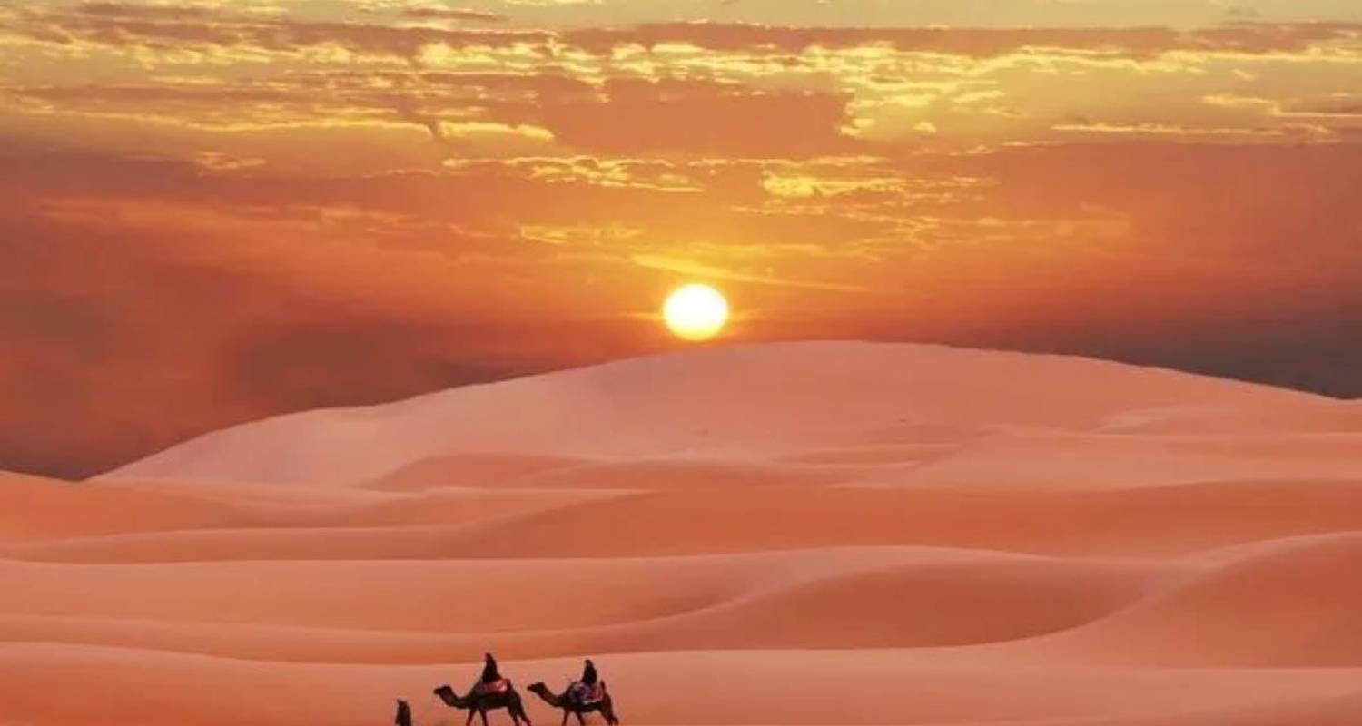 12 Days Morocco Tour from Casablanca