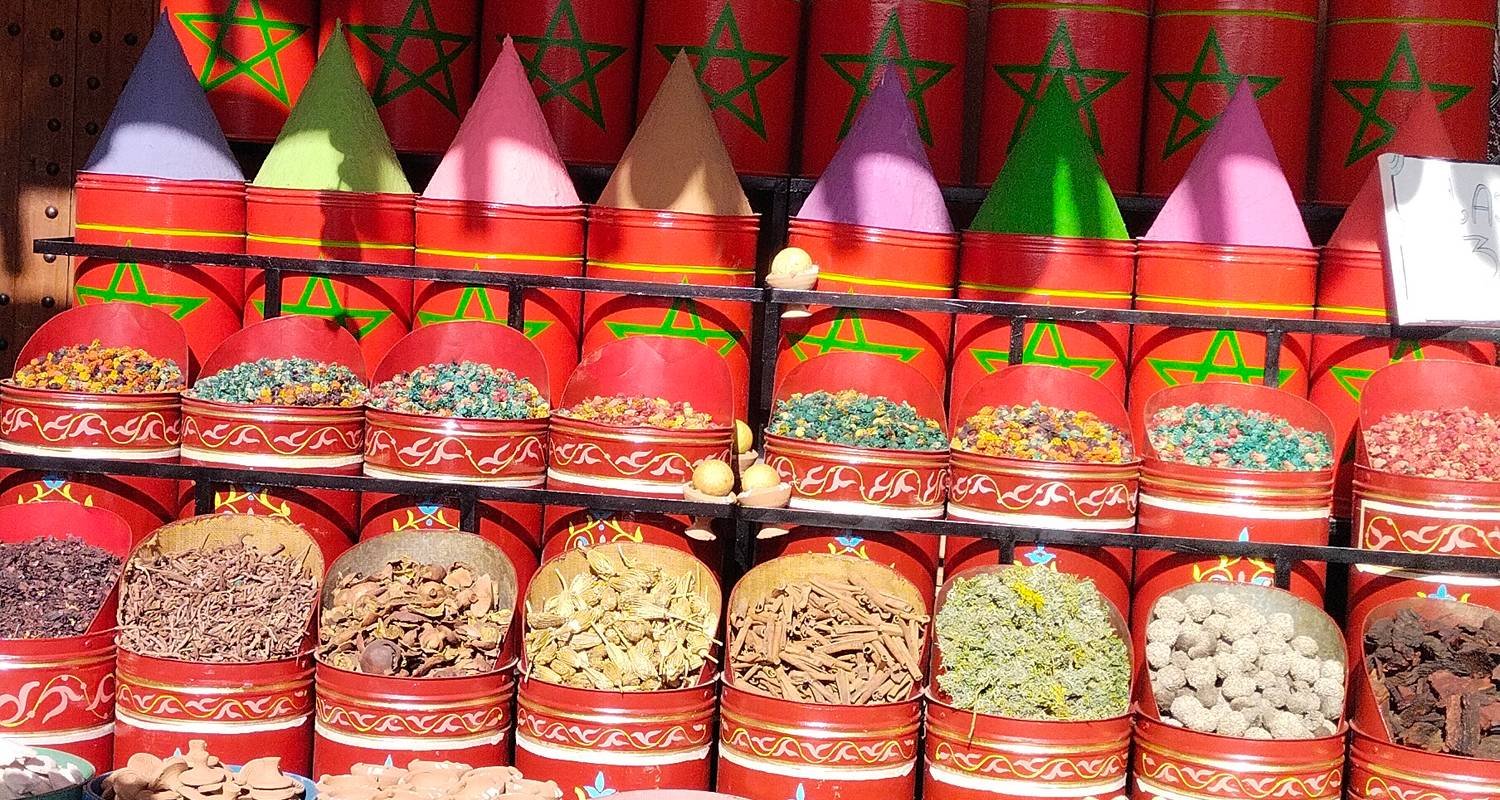 10 Days Morocco Tour from Casablanca