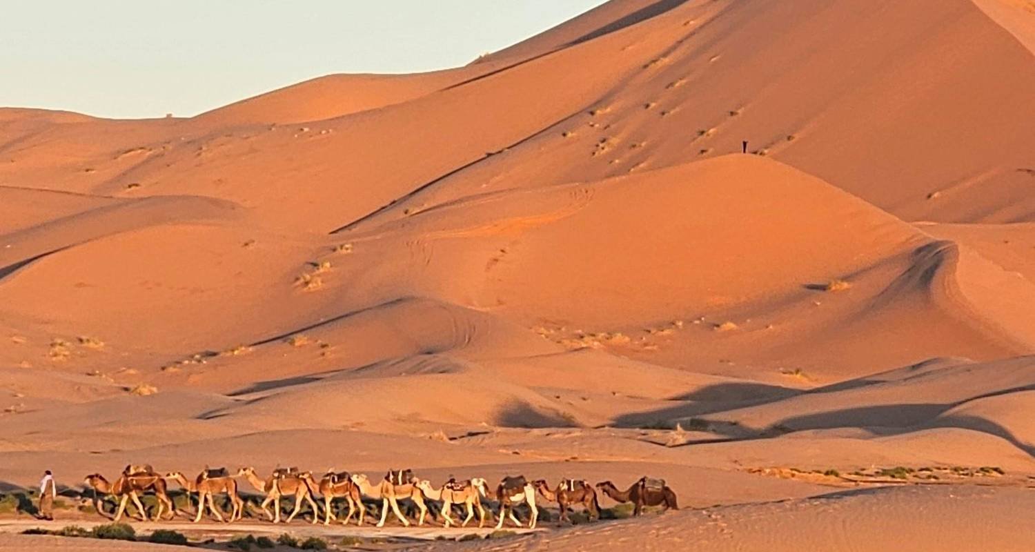 9 Days Morocco Tour from Casablanca