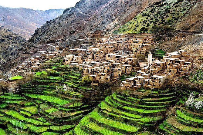 Imlil Day Trip from Marrakech