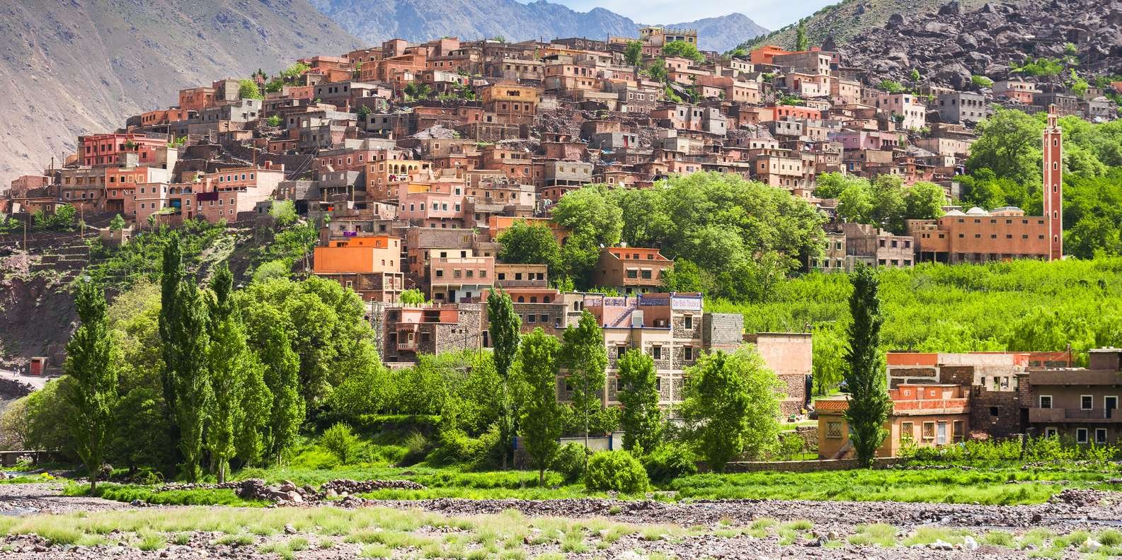 Imlil Day Trip from Marrakech