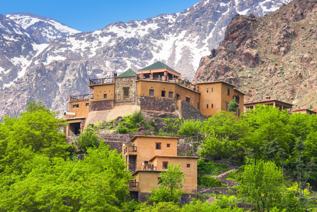 Imlil Day Trip from Marrakech