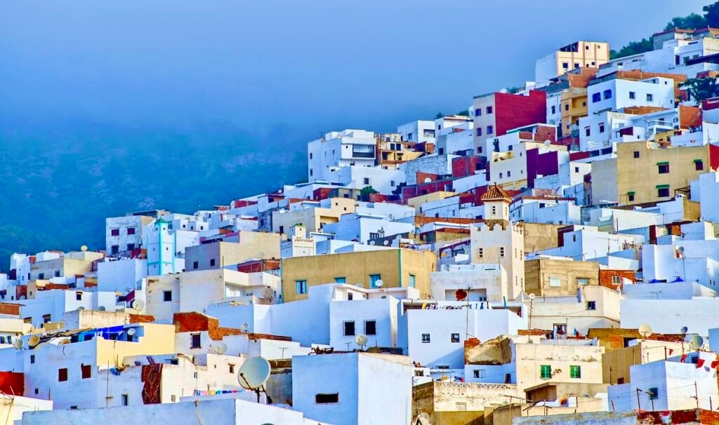 5 Days Desert Tour from Tangier to Marrakech