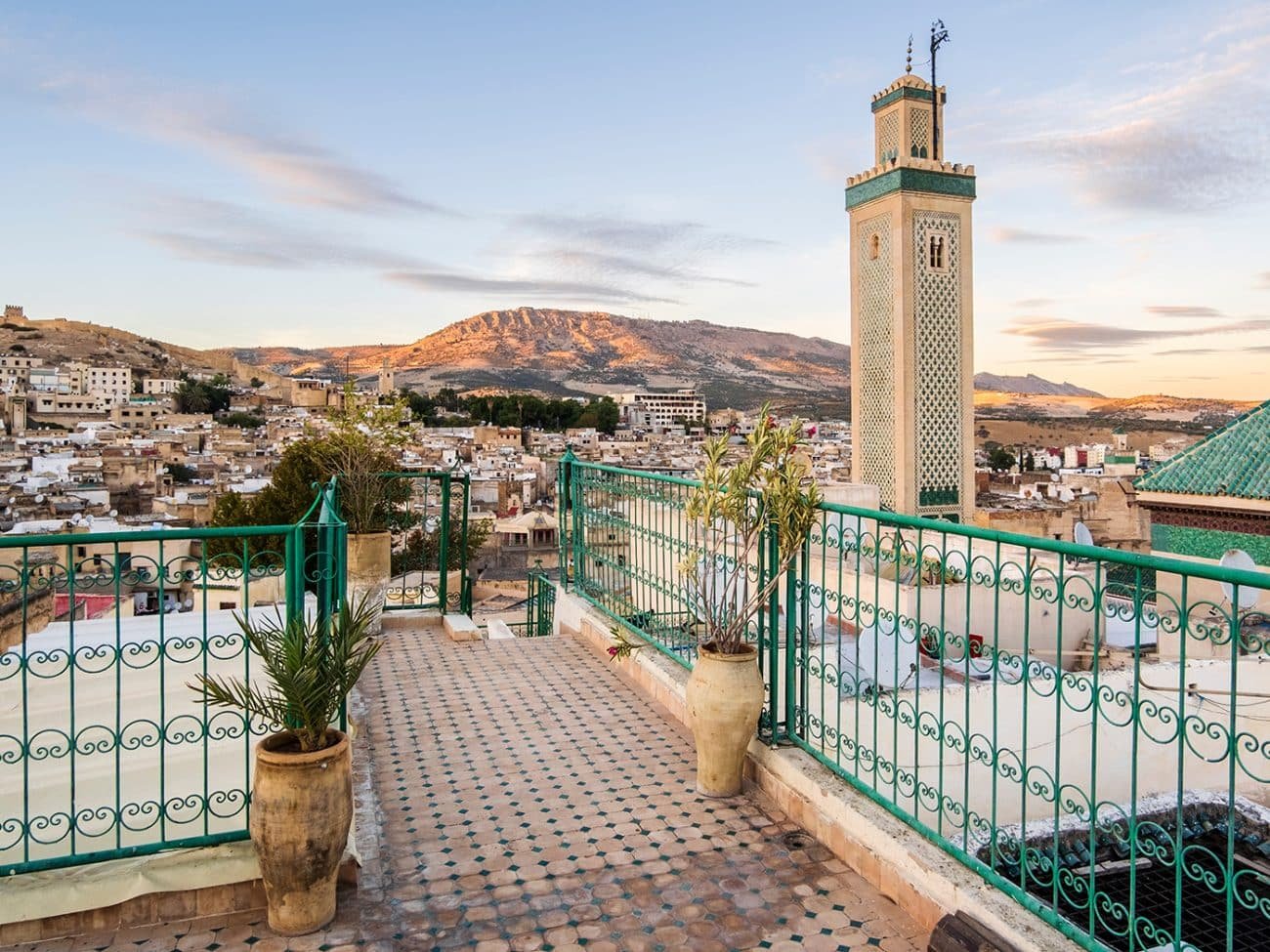 Morocco desert tour