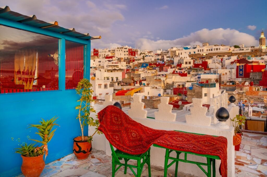 4 Days Morocco Desert Tour from Tangier