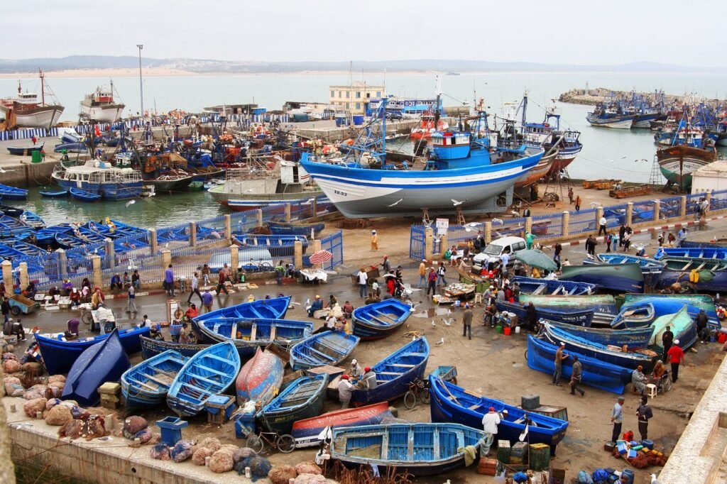 Essaouira Day Trip from Marrakech