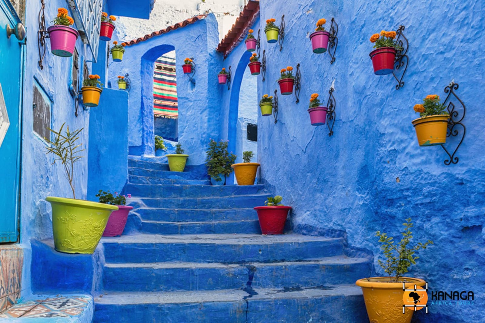 5 Days Tangier to Marrakech Desert Tour