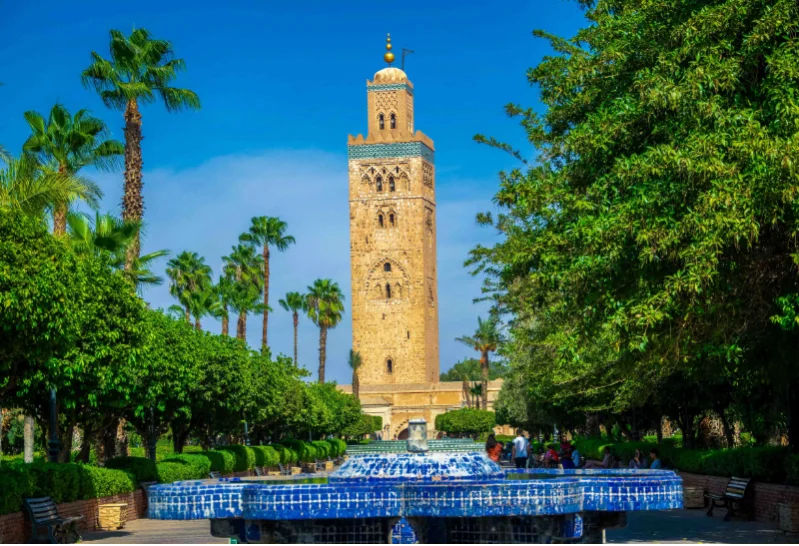 11 Days Morocco Tour from Marrakech