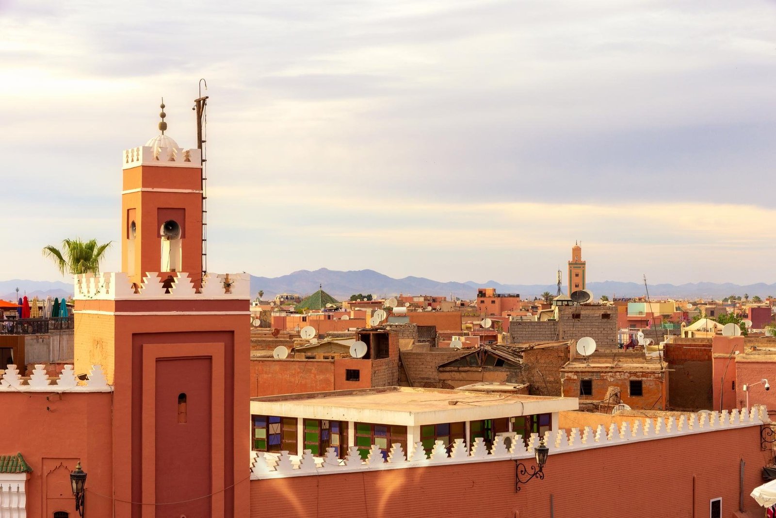 Ouarzazate Day Trip from Marrakech