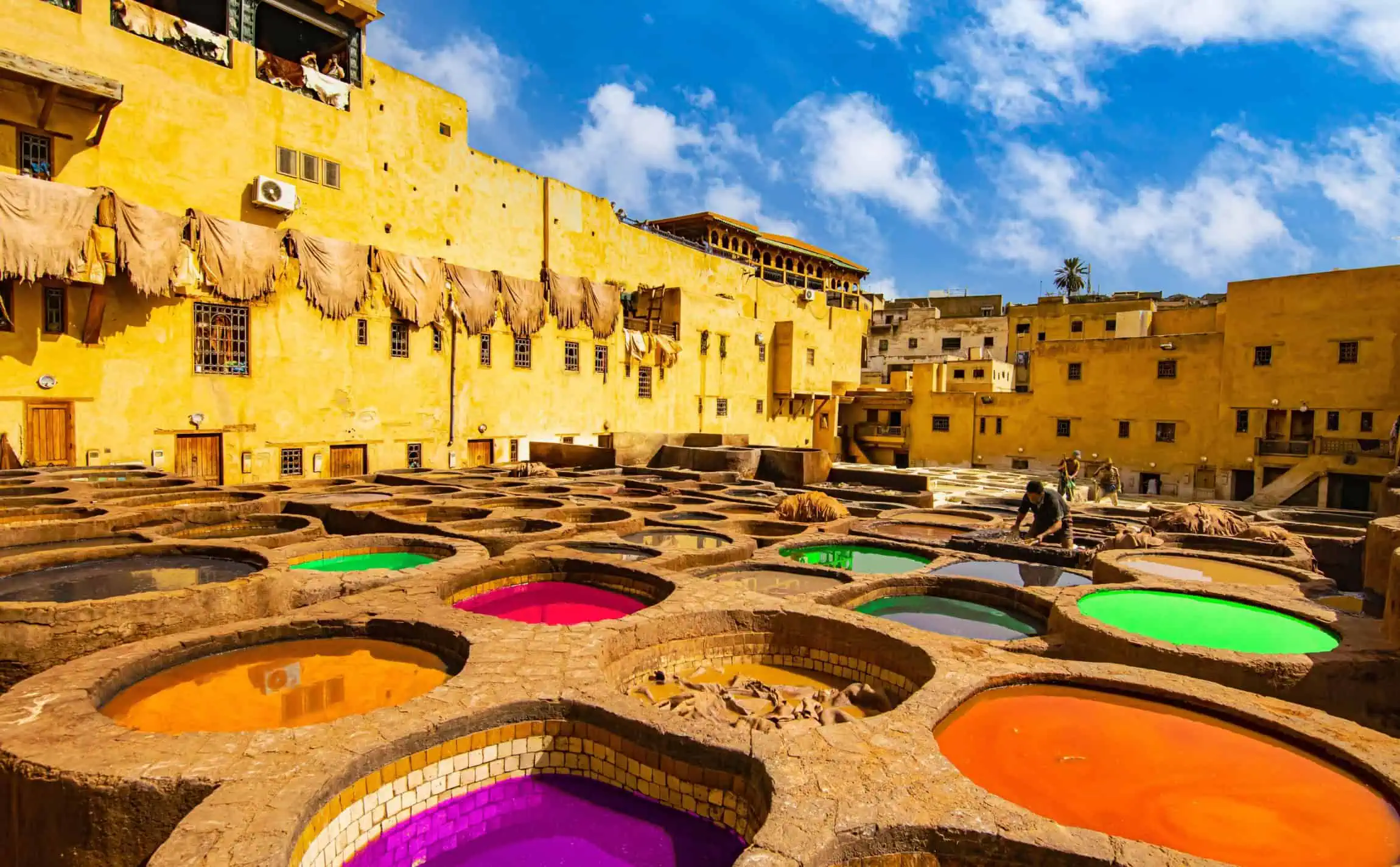 6 Days Imperial Cities Tour from Tangier