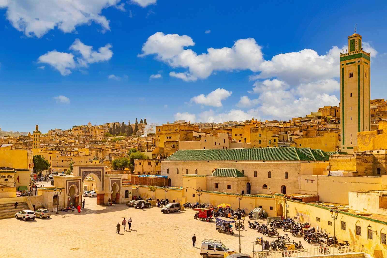 3 Days Tangier to Fes Tour